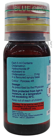 Eterna 2mg/5ml Syrup image