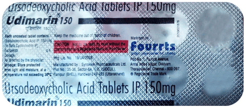 Udimarin 150mg Tablet image