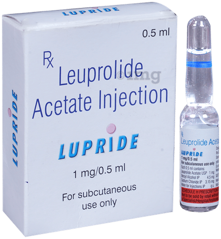 Lupride Injection image