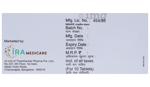 Clonoct 0.25 Tablet image