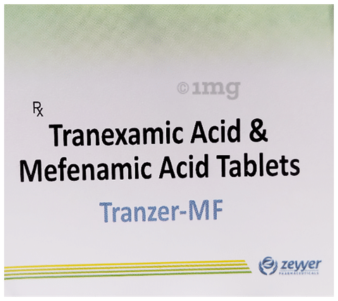Tranzer-MF Tablet