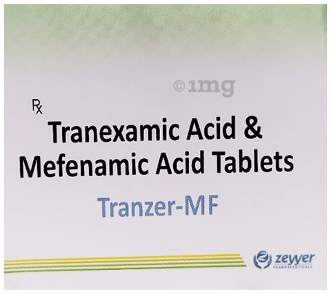 Tranzer-MF Tablet image Tranzer-MF Tablet image