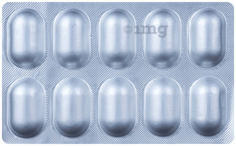 Efekart 400mg Tablet image