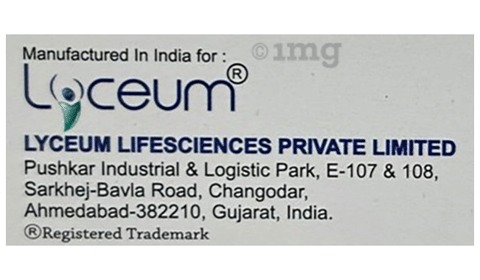 Rabeceum 20 Tablet image Rabeceum 20 Tablet image