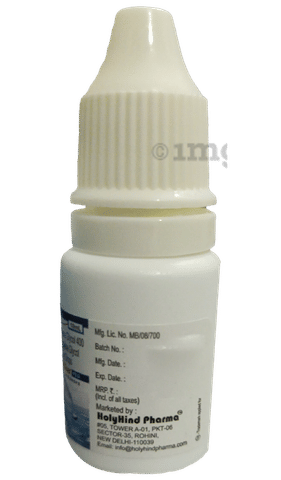 Holytear PEG Eye Drop image