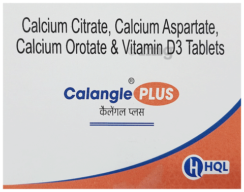 Calangle Plus Tablet image Calangle Plus Tablet image