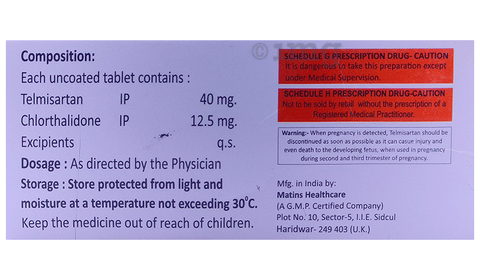 Telmipran-CT Tablet image