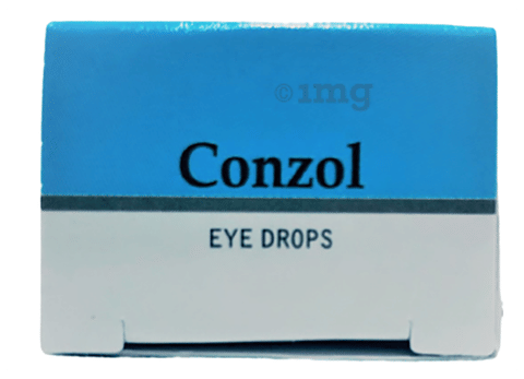 Conzol Eye Drops image