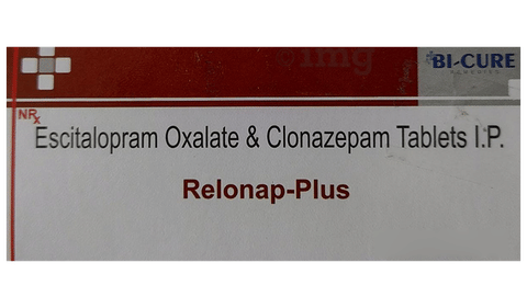 Relonap-Plus Tablet image