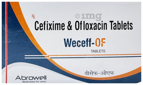 Weceff-OF Tablet image
