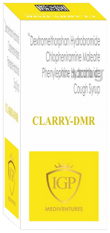 Clarry DMR Syrup