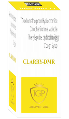 Clarry DMR Syrup image