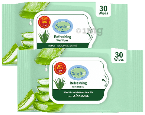 Refreshing wet wipes store