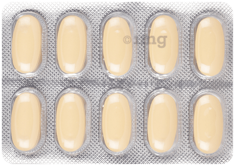 Ranx 1000 Tablet ER image