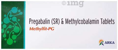 Methylfit-PG Tablet SR 1
