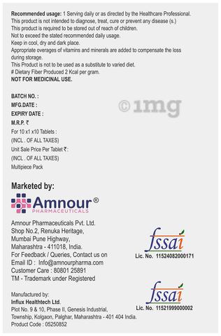 Amnoshine Tablet 3