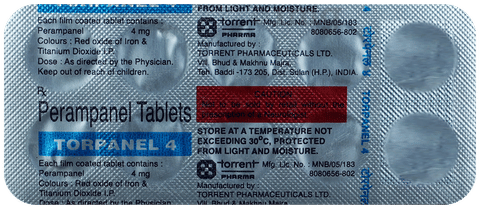 Torpanel 4 Tablet image