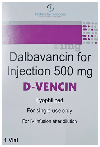 D-Vencin Injection image