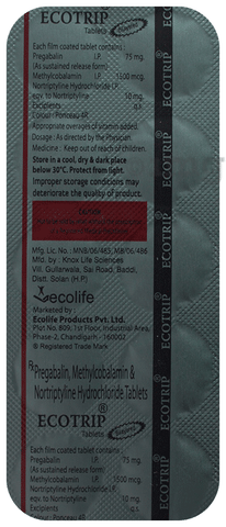 Ecotrip Tablet