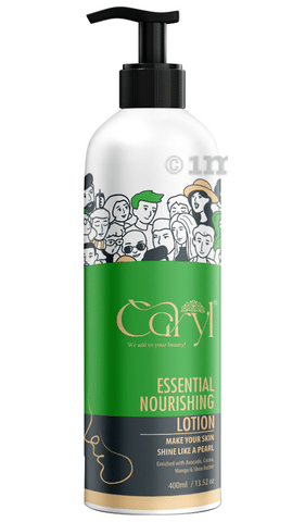 Caryl Essential Nourishing Lotion 1
