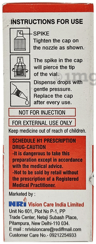 MO 4 PD Eye Drop image