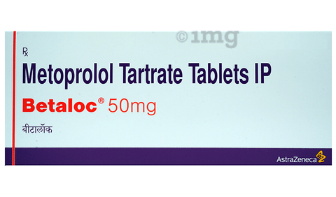 betalOC 50mg Tablet image betalOC 50mg Tablet image