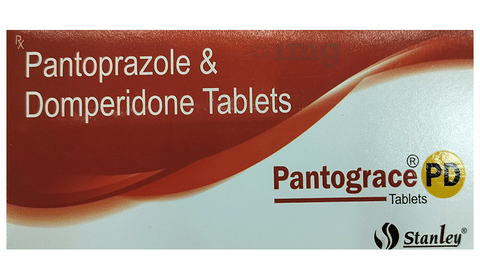 Pantograce PD Tablet image