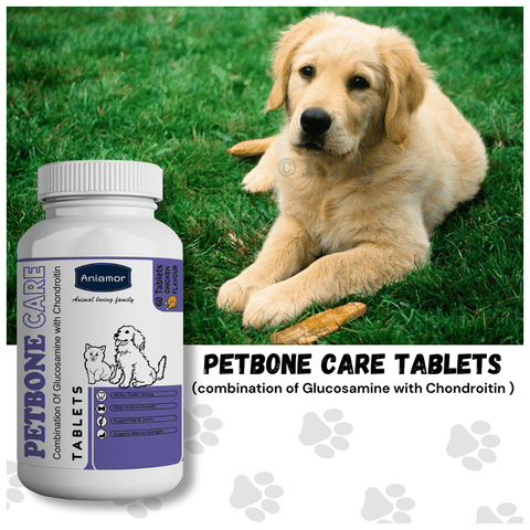 Aniamor Petbone Care Tablet 6