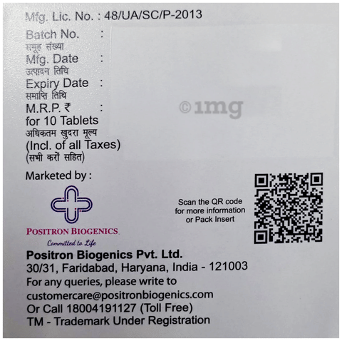 Cefsure-CV Tablet image