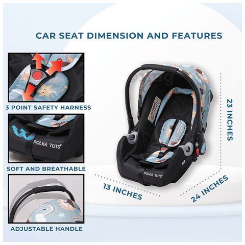 Elephant car seat stroller combo clearance
