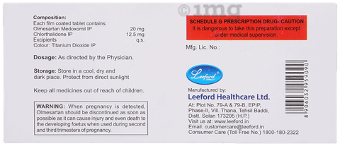 Omnipres CH Tablet image