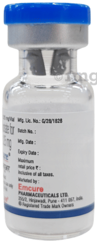 Ciscure 0.25mg Injection image