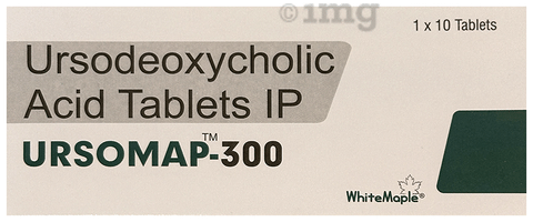 Ursomap 300 Tablet