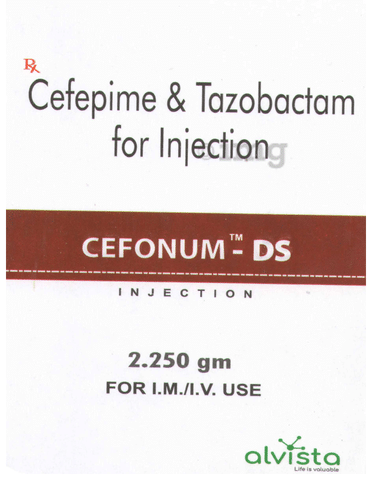 Cefonum-DS Injection