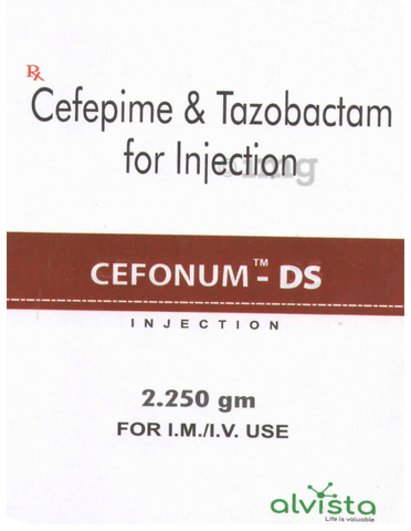 Cefonum-DS Injection image