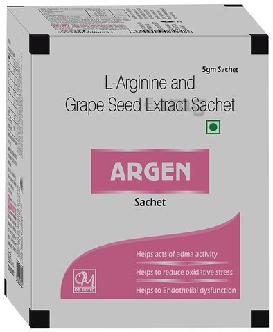 Argen Sachet image