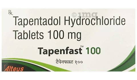 Tapenfast 100 Tablet image
