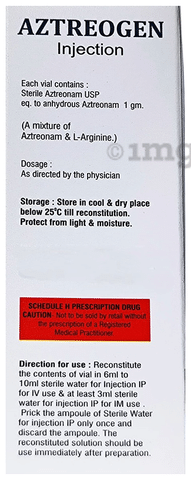 Aztreogen Injection