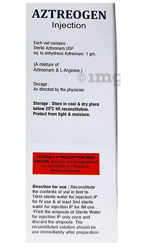Aztreogen Injection image