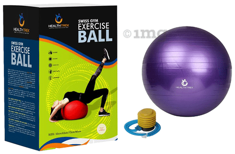 Swiss ball 55cm cheap