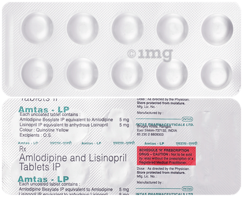 Amtas LP Tablet image