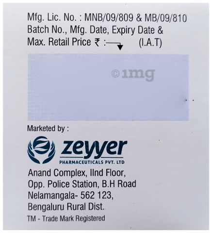 Acizer-SP Tablet