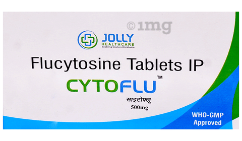 Cytoflu 500mg Tablet image