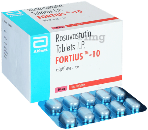 Fortius 10 Tablet image Fortius 10 Tablet image