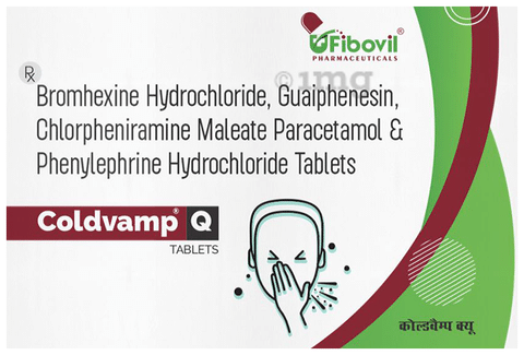 Coldvamp Q Tablet