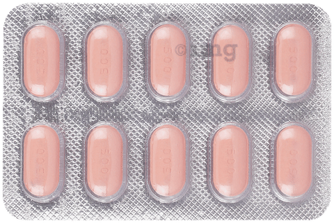 Levoday 500 Tablet image Levoday 500 Tablet image