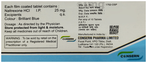 Nalcon 25mg Tablet image Nalcon 25mg Tablet image