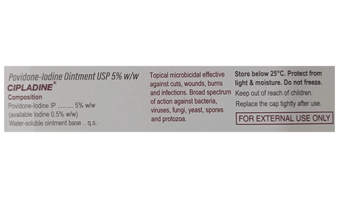 Cipladine Ointment image Cipladine Ointment image
