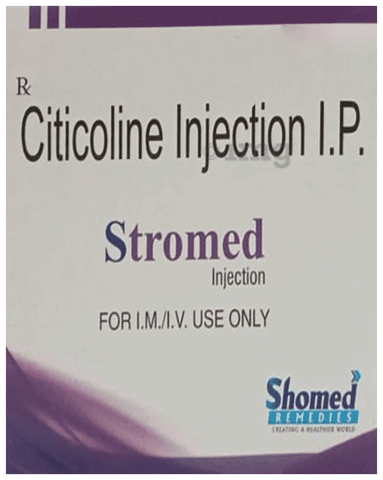 Stromed Injection image Stromed Injection image