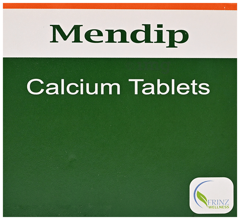 Mendip Calcium Tablet image
